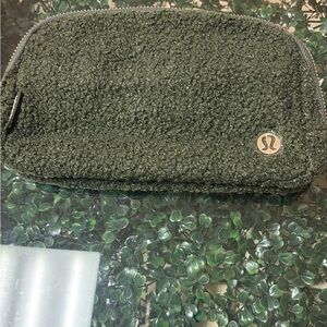 lululemon athletica Green Crossbody Bag